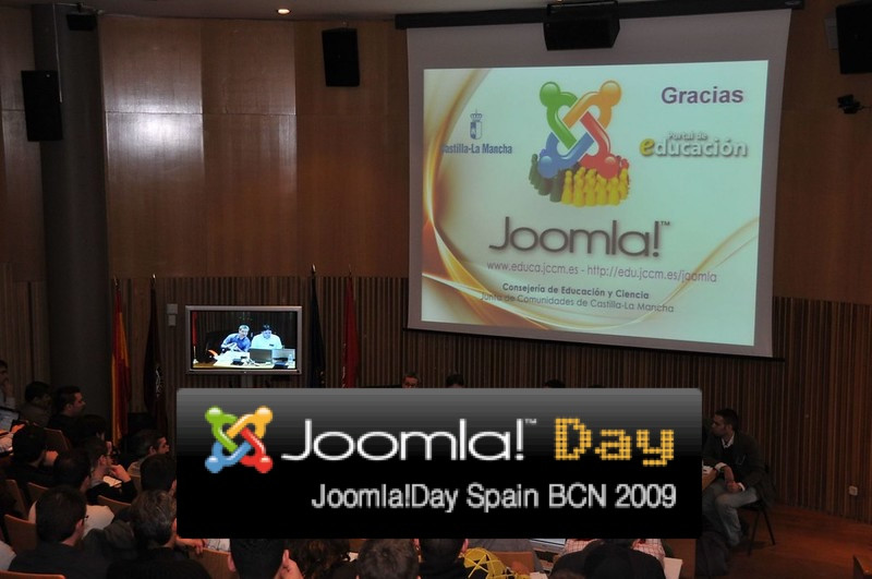 Joomla!Day España 2009